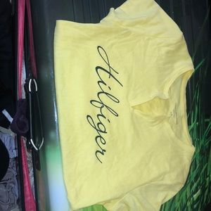 Short Sleeve Tommy Hilfiger Shirt